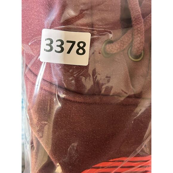 Carhartt Hoodie Women's Medium Rain Defender Relaxed Fit Graphic Sweatshirt - Picture 7 of 7